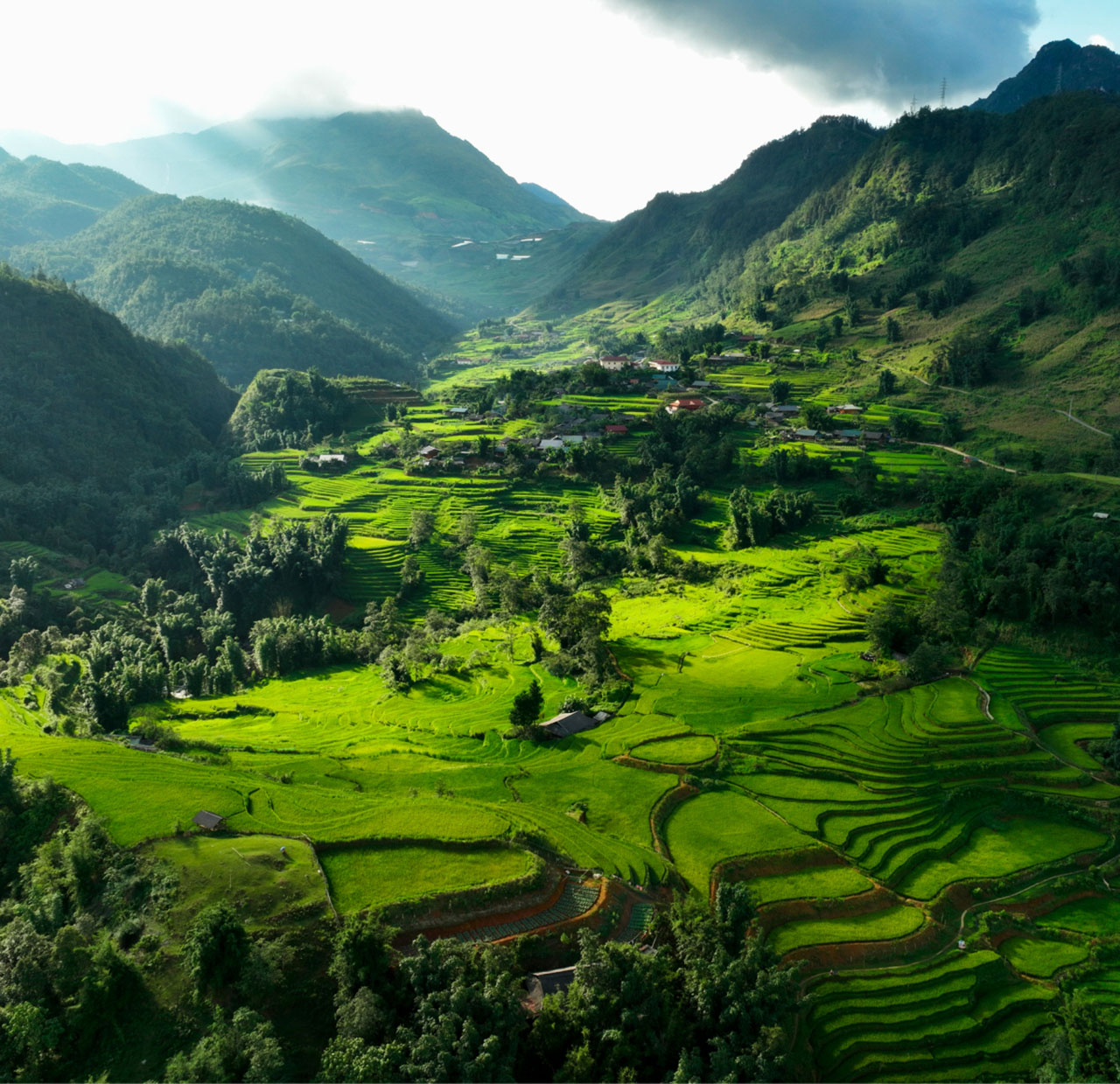 Destination Vietnam Banner Destination Vietnam Banner