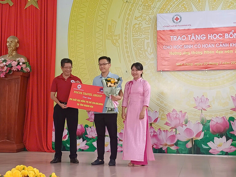 Trao Hoc Bong Trao Hoc Bong