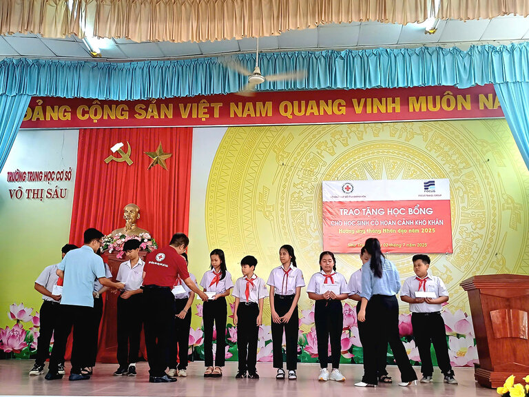 Trao Hoc Bong Trao Hoc Bong